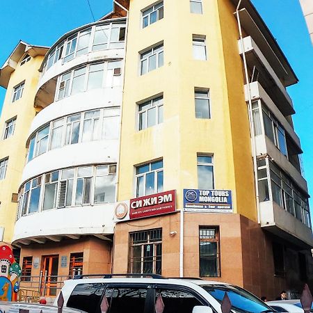 Top Tour & Guesthouse Mongolia Ulan Bator Exterior foto