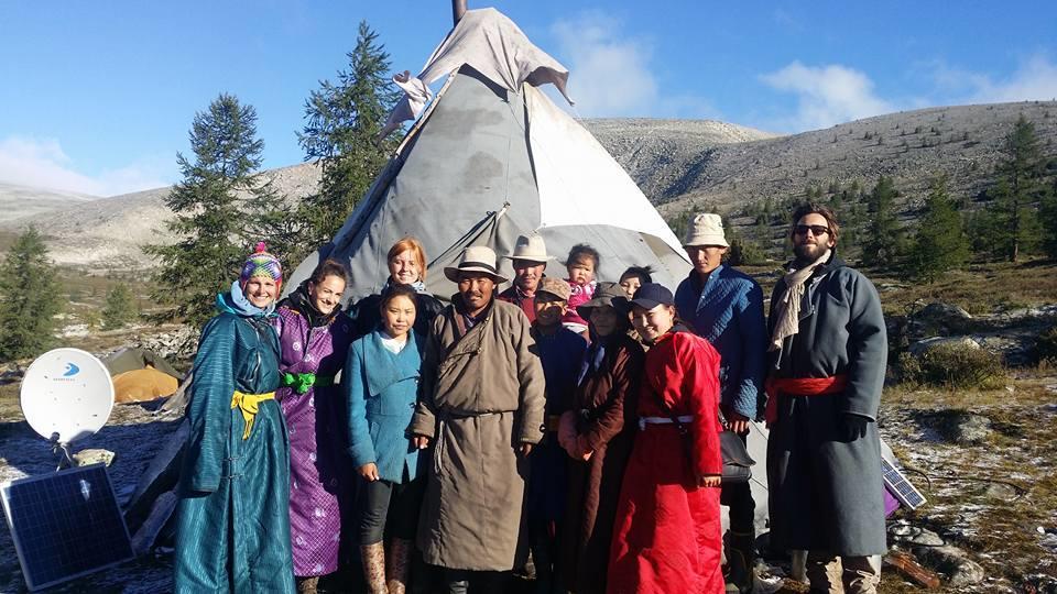 Top Tour & Guesthouse Mongolia Ulan Bator Exterior foto