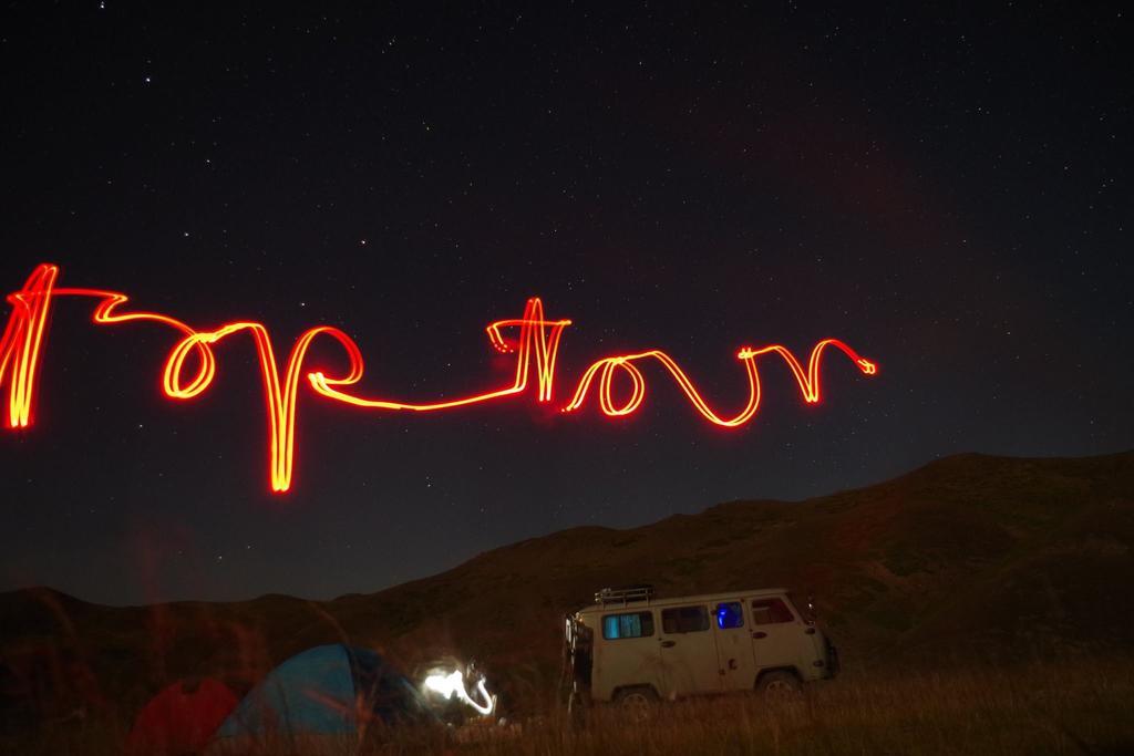 Top Tour & Guesthouse Mongolia Ulan Bator Exterior foto