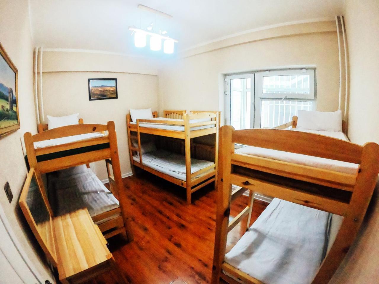 Top Tour & Guesthouse Mongolia Ulan Bator Exterior foto