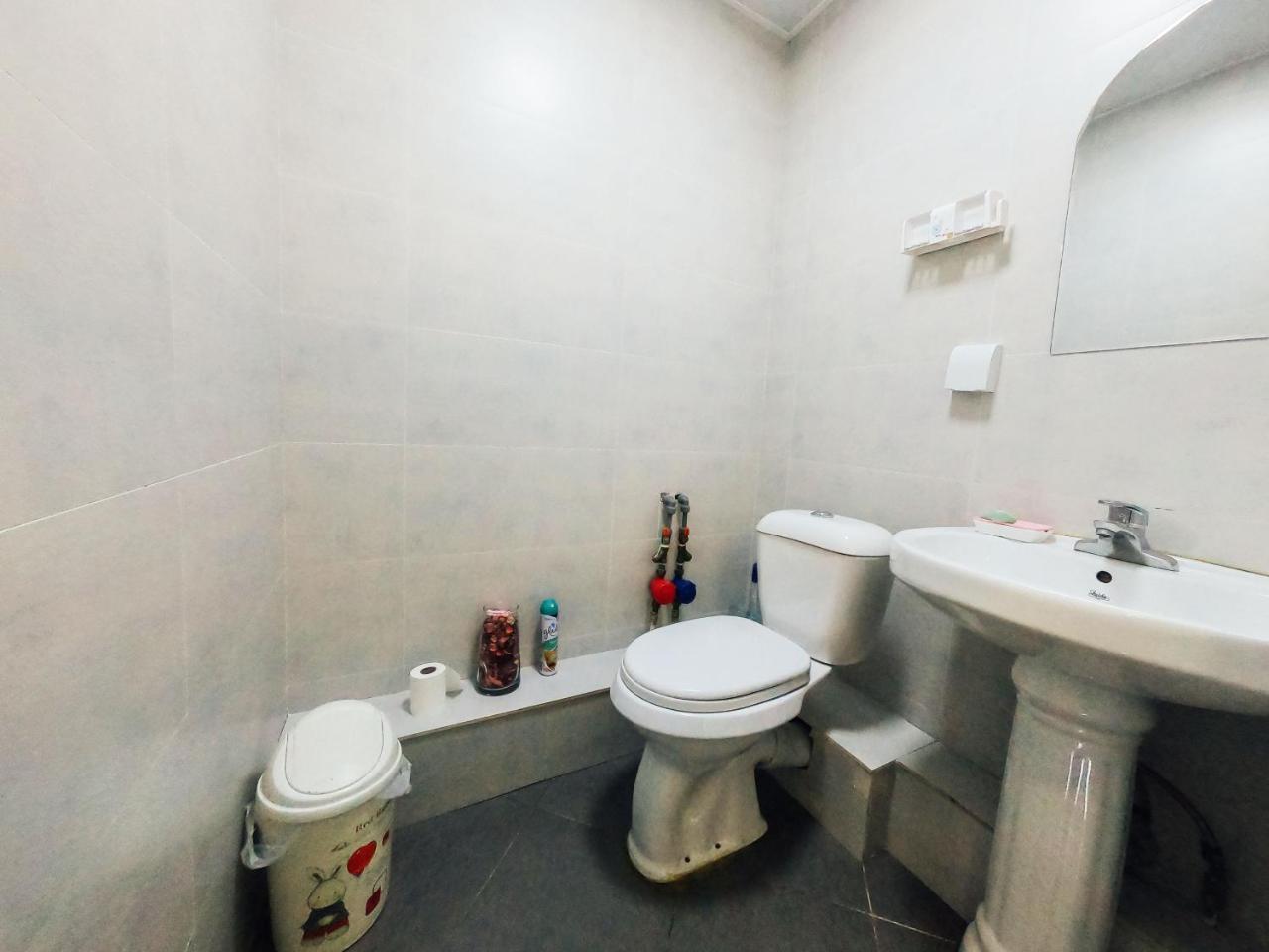 Top Tour & Guesthouse Mongolia Ulan Bator Exterior foto
